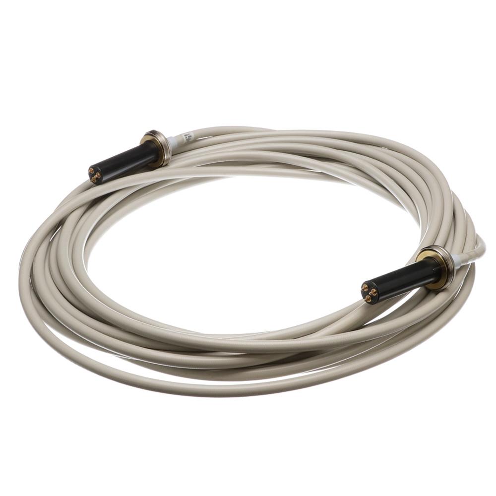16MM DIAMETER HV CABLE WITH REMOVABLE FLANGE - 24 M LENGTH 16MM DIAMETER HV CABLE WITH REMOVABLE FLANGE - 24 M LENGTH