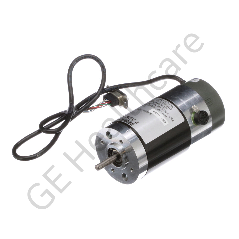 CONDOR DETECTOR DRIVE DC MOTOR/ENCOD