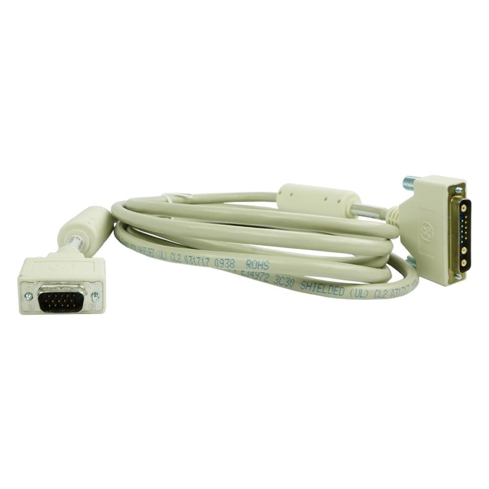 13W3-DB15 RGB LCD STRAIGHT CONN CBL 13W3-DB15 RGB LCD STRAIGHT CONN CBL