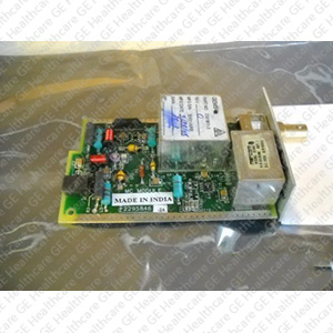 1.5 T preamp Board Assembly for Short TE w_o C4 2323890-4-R