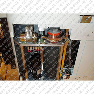 Cradle Drive Assembly - H Power Cradle Drive Assembly - H Power