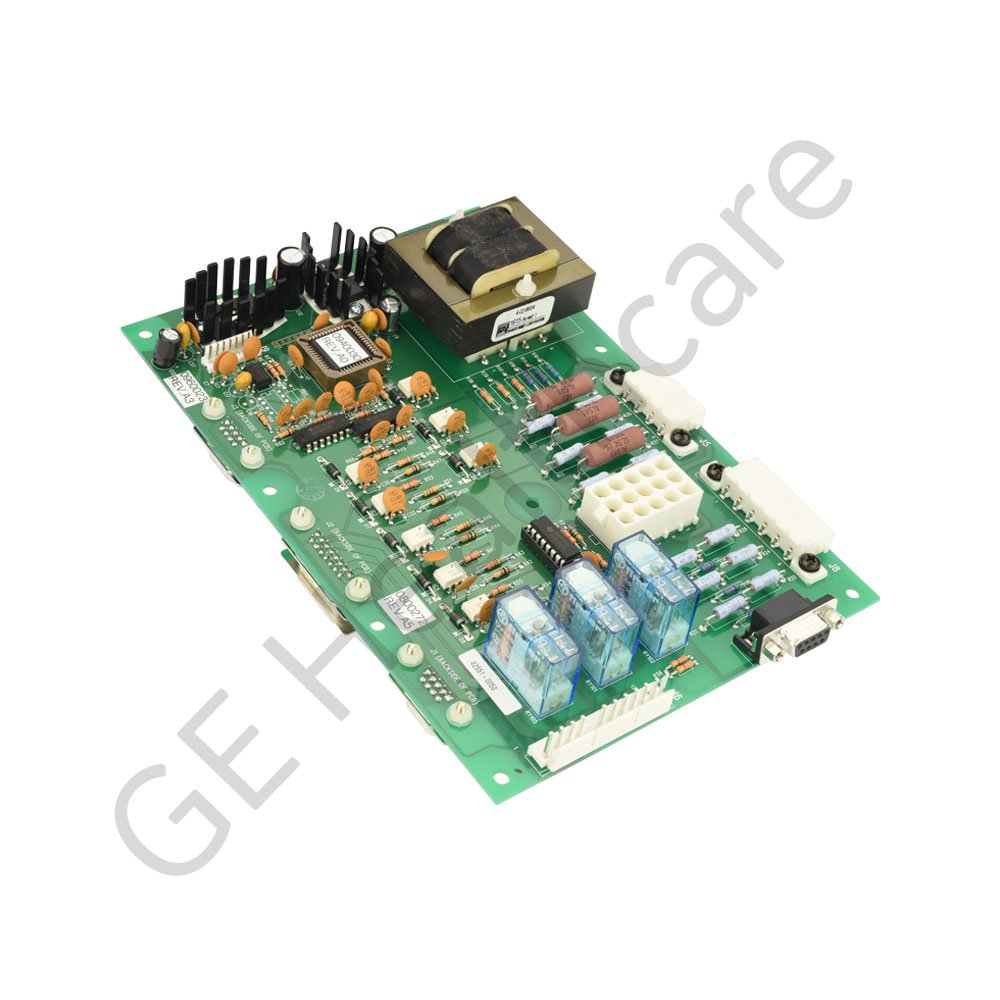 3T ACGD Power Distribution Unit (PDU) Control Board