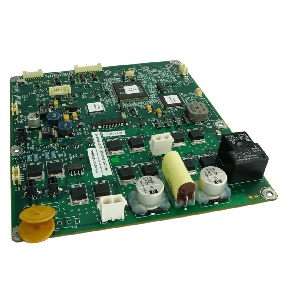 PL 202 Rotation Node Programmed PL 202 Rotation Node Programmed