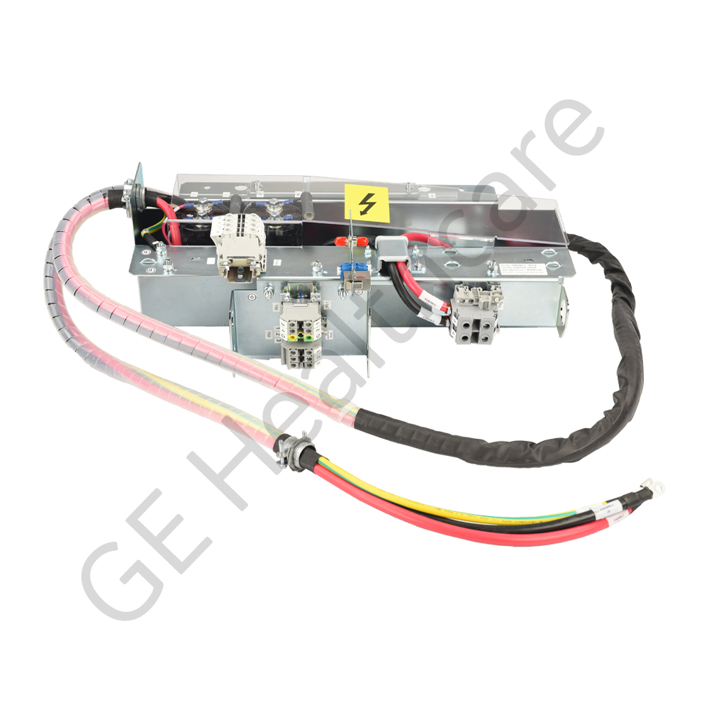 Simplified HVDC POWER PAN ASM-RoHS