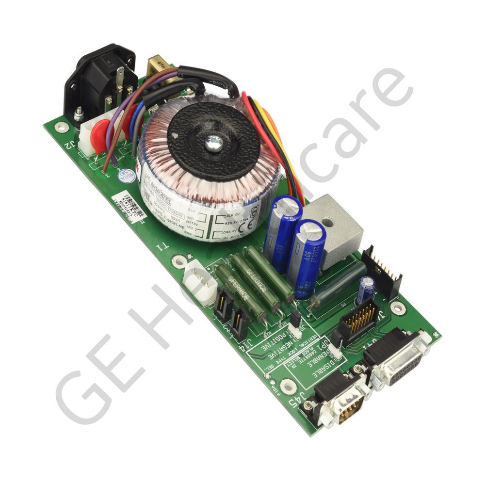 Control Board SG 80/120 WsÂª