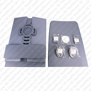 1.5T and 3T MR Head/Neck/Spine (HNS) Coil Pad Set