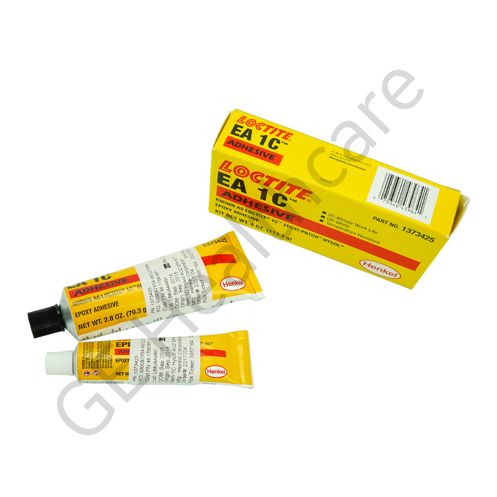 Hysol 1 C Epoxy Patch Kit