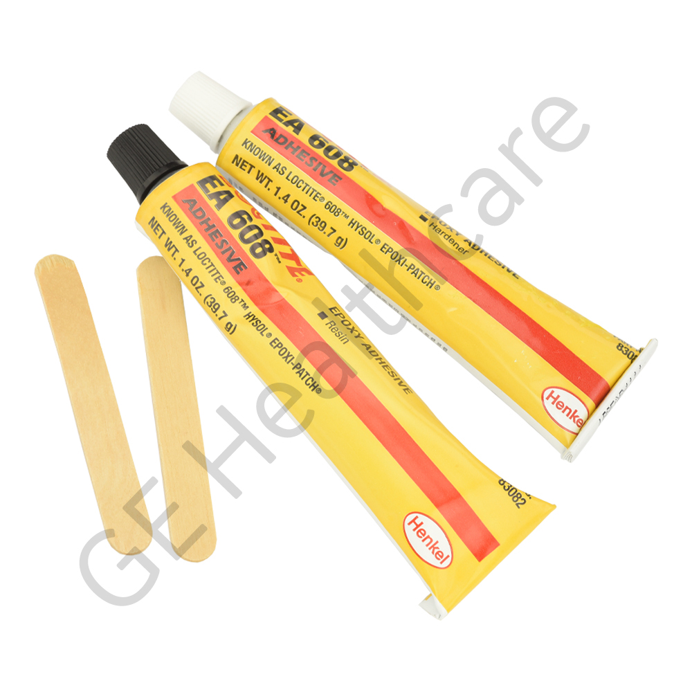 2 Part Epoxy Patch Kit. 1.4 oz. Tubes