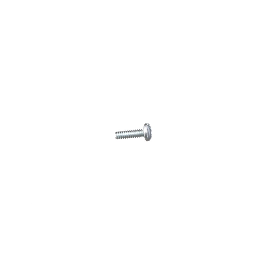 Screw, Machine, Binding Head Stainless Steel Zinc Plated 46-208560P27 Screw, Machine, Binding Head Stainless Steel Zinc Plated 46-208560P27
