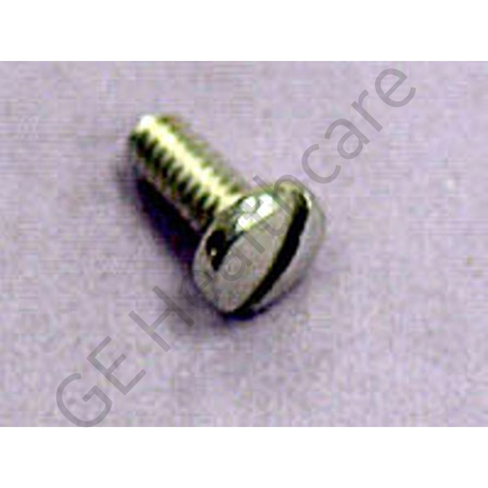 Screw Binding Head 8-32 x 0.375 Zinc Plate