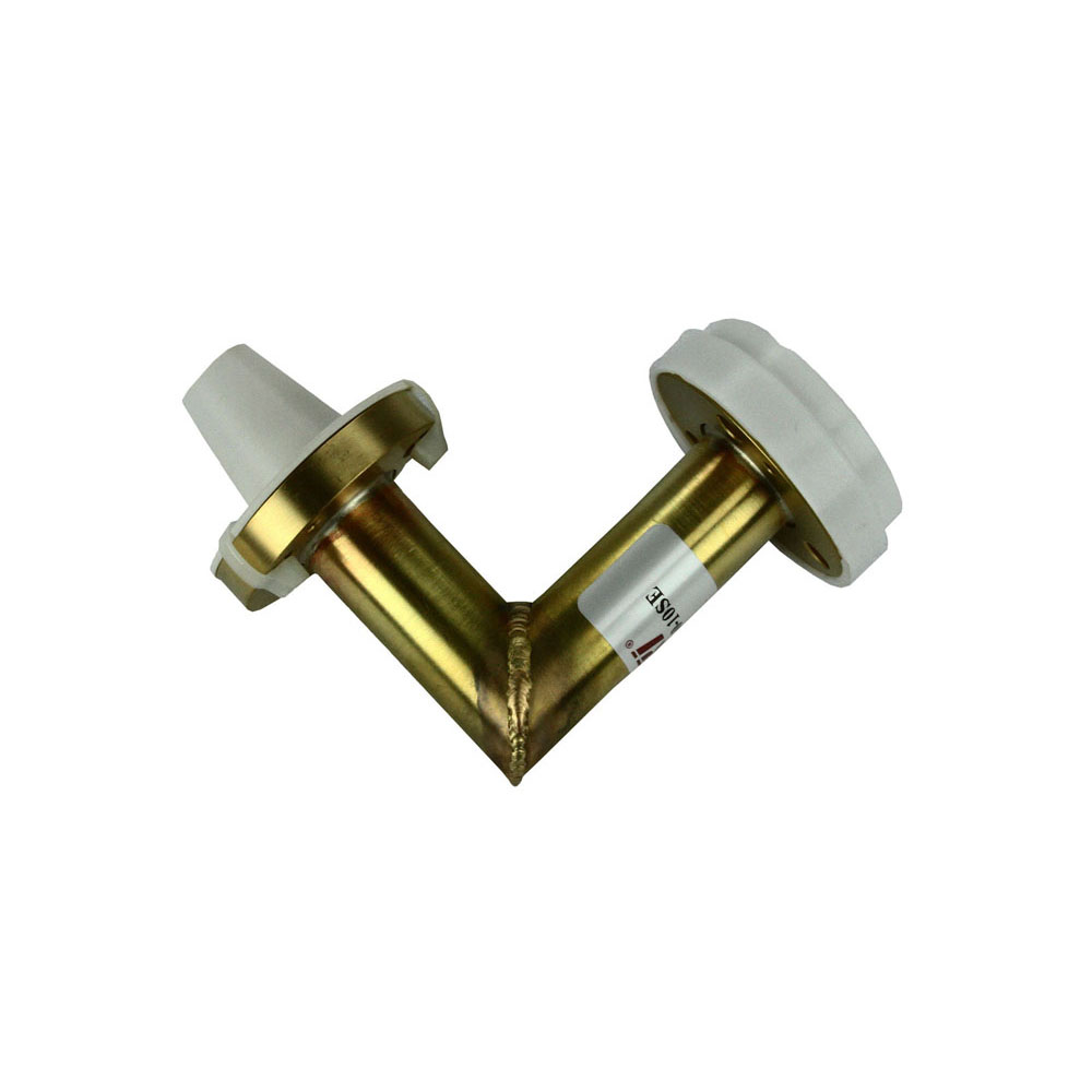 50 OHM 90 DEG FLANGED ELBOW,7 8 CBL ANDREW CORP. #1060 50 OHM 90 DEG FLANGED ELBOW,7 8 CBL ANDREW CORP. #1060