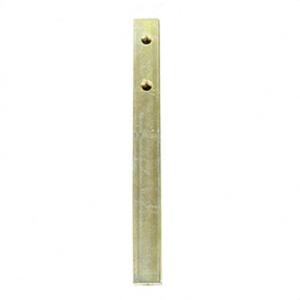 REAR PEDESTAL SUPPORTING LEG REAR PEDESTAL SUPPORTING LEG