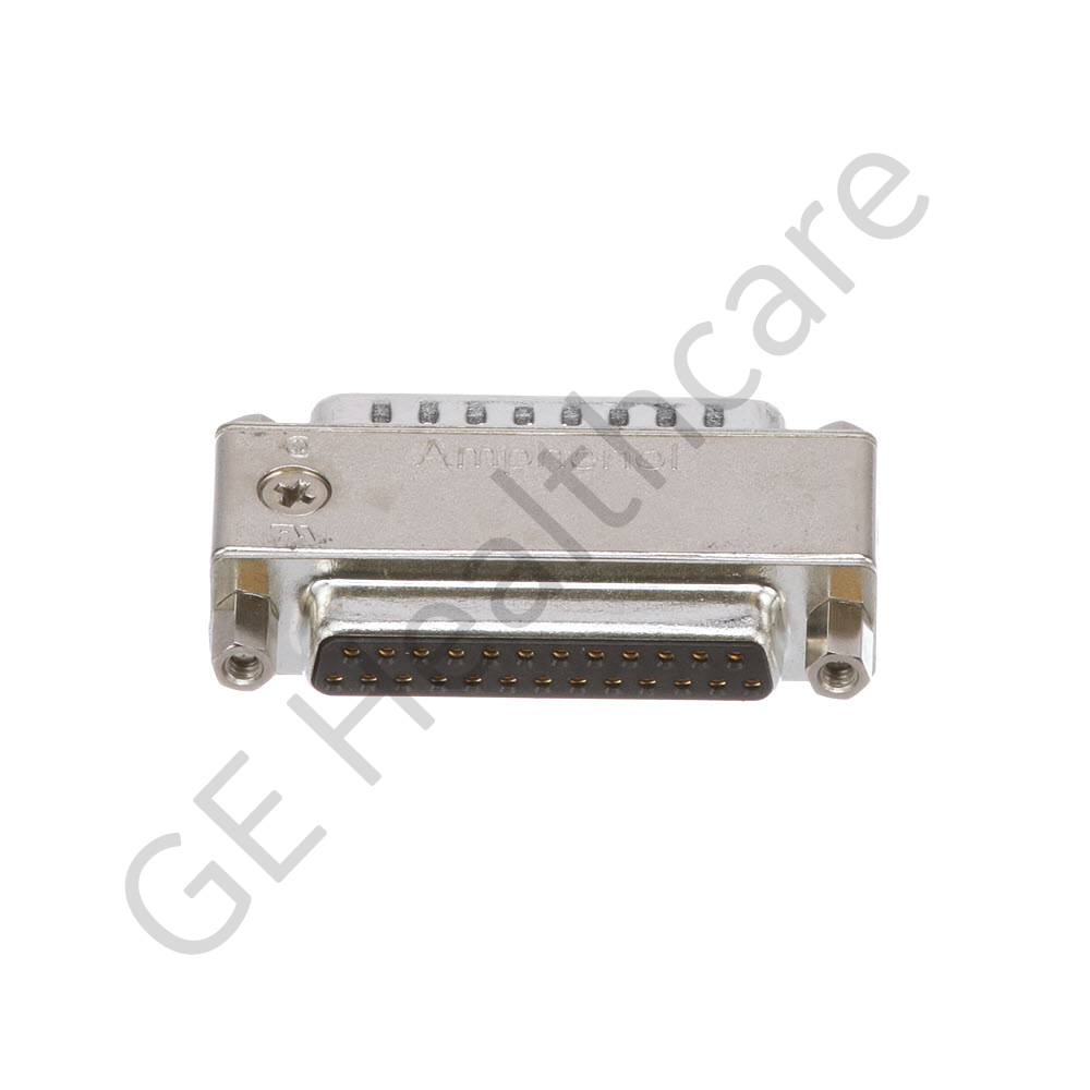 Connector 25 Contacts 100V 5A Male-Female Adaptor