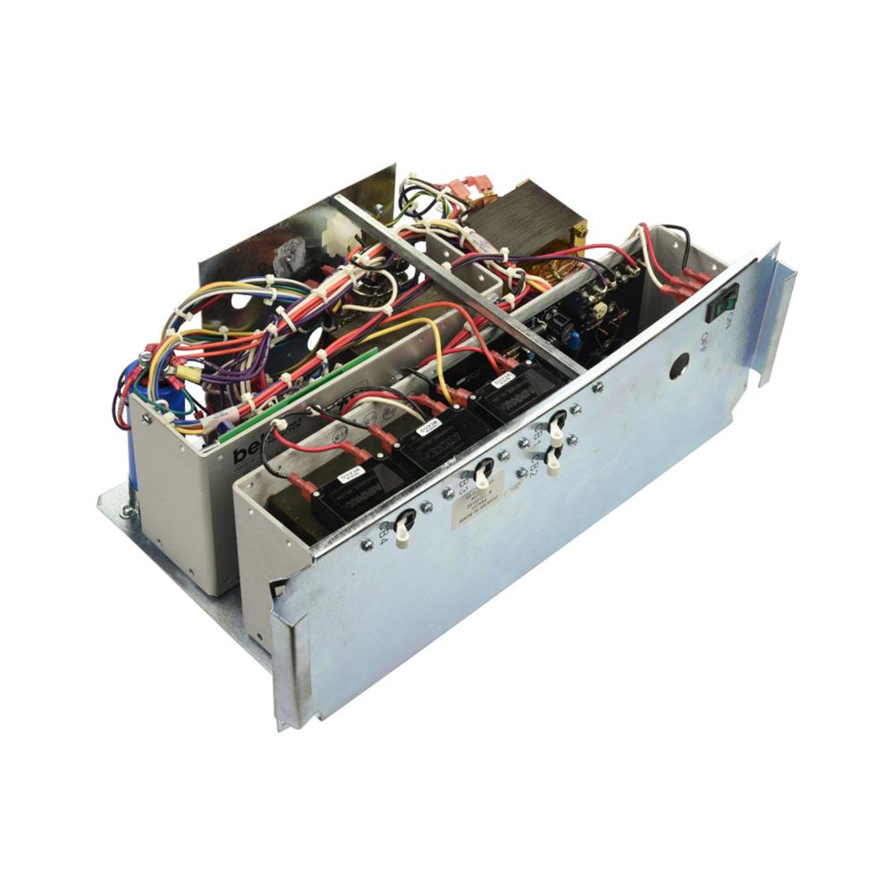 R&F Positioner Rack Power Supply R&F Positioner Rack Power Supply