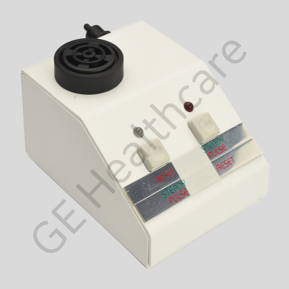 Alarm Unit Control Box with Pressure Relief Adaptor 46-317758P52