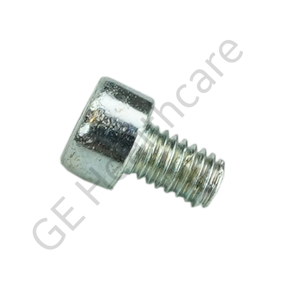 Screw Hexagon Socket 4mm 6mm Zinc Plated Steel