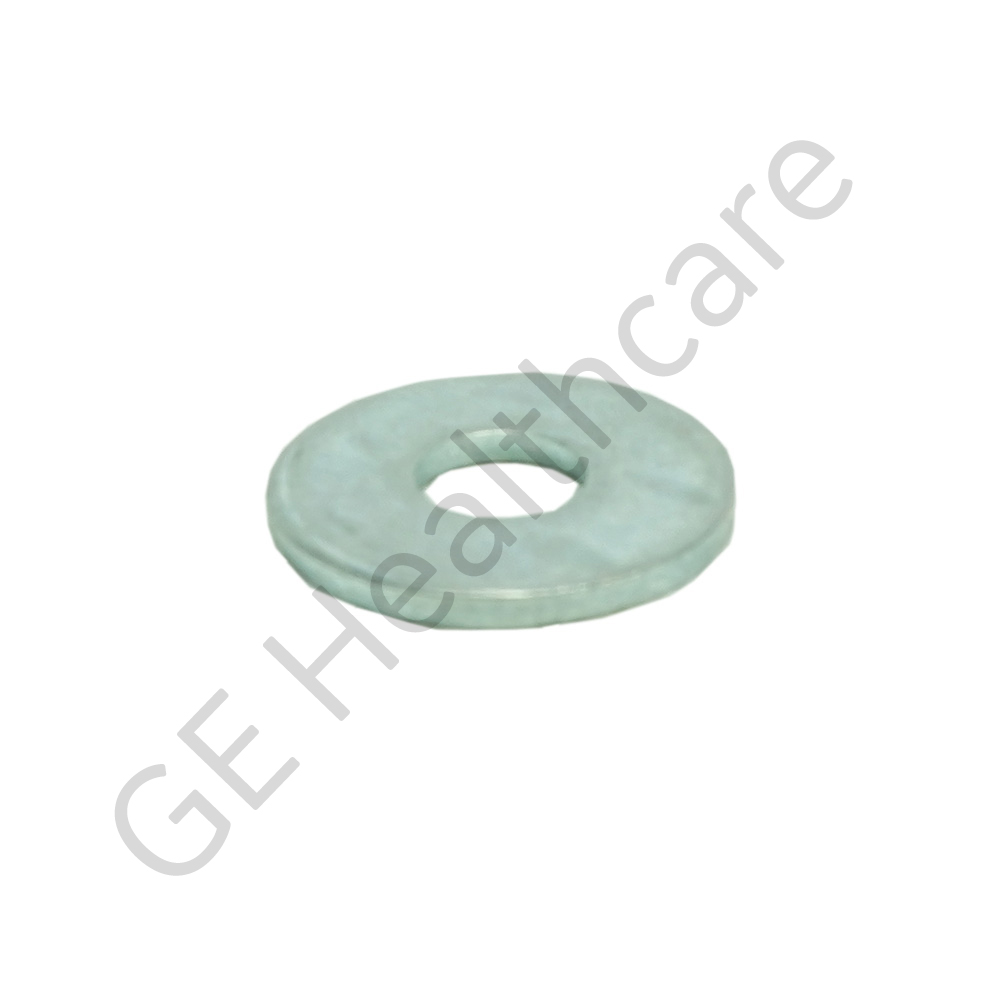 Washer Plain Large 6.4mm x 18mm Zinc Plated Steel