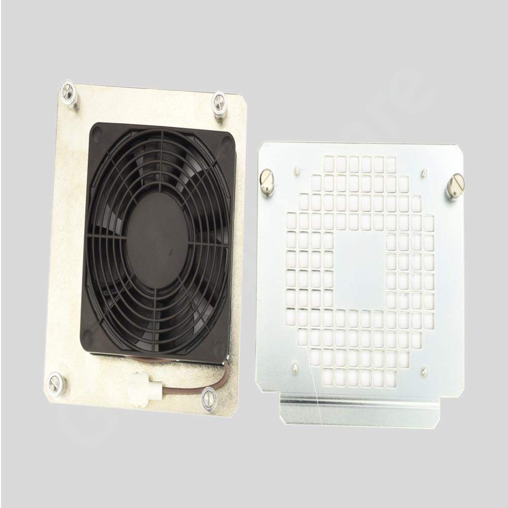 Jedi 60DC Equipped Fan Jedi 60DC Equipped Fan