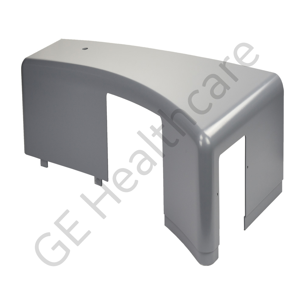 Cover HDCT Gantry Base Left Hand Side Pressure Formed