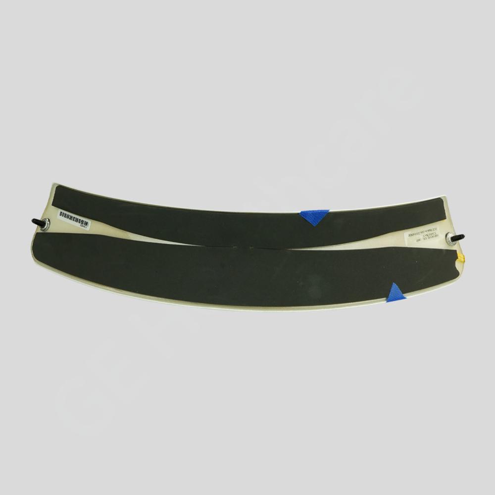 Sensor Asm, Front Cover - Mist Gray 5134416-H Sensor Asm, Front Cover - Mist Gray 5134416-H