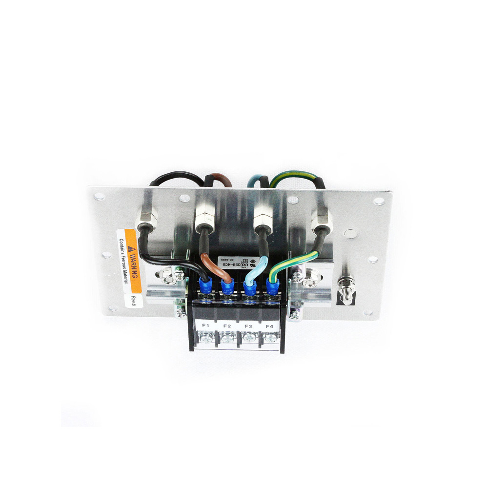 Filter Panel Assembly Filter Panel Assembly