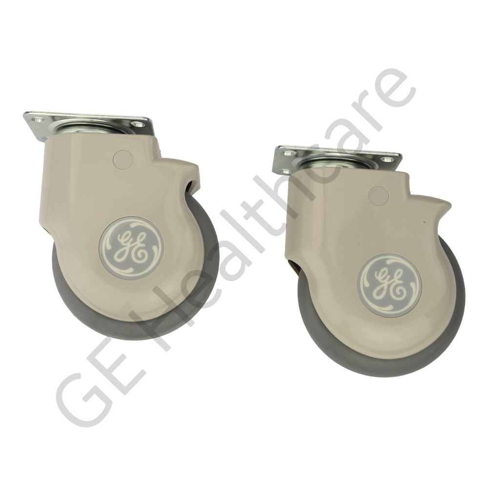 LOGIQ P5 Rear Caster 5144524U