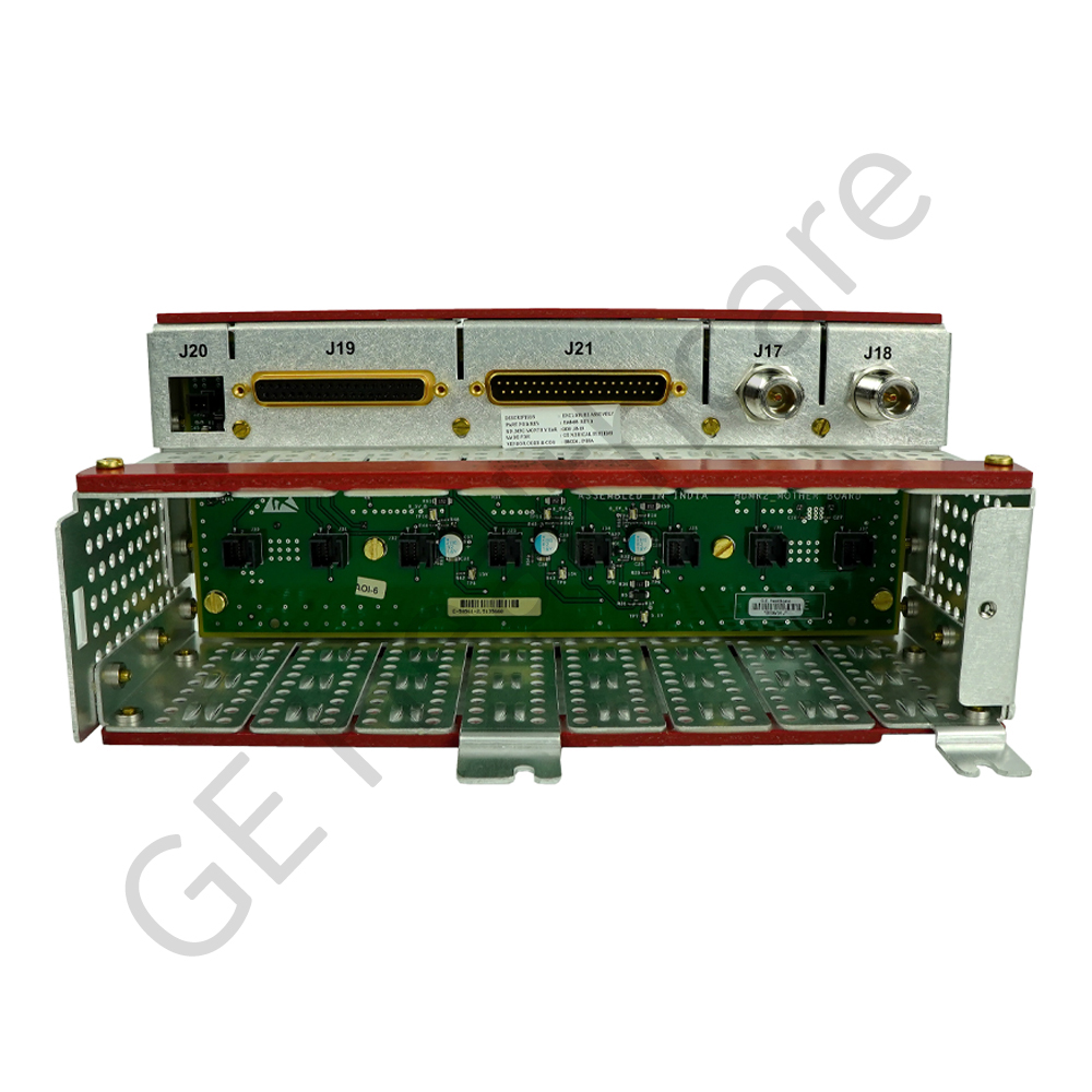 Interface Enclosure and Mother Board Assembly 5148493