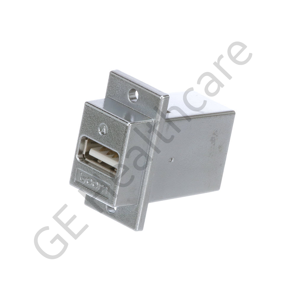 USB A Bulkhead Receptacle