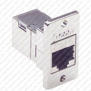 Kit Panel Coupler CAT6 Shielded RJ45