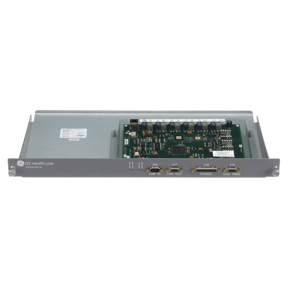 Assembly CAN FO DVMR - RoHS 5167035-51-H Assembly CAN FO DVMR - RoHS 5167035-51-H