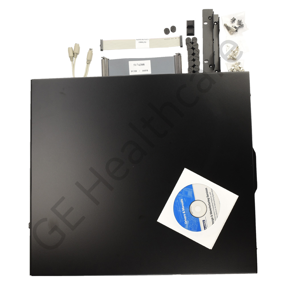 Pentium-M Bootable Chassis 5179388-3-H