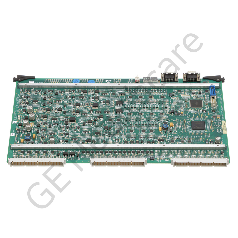 Positioner Interface Board Version 3