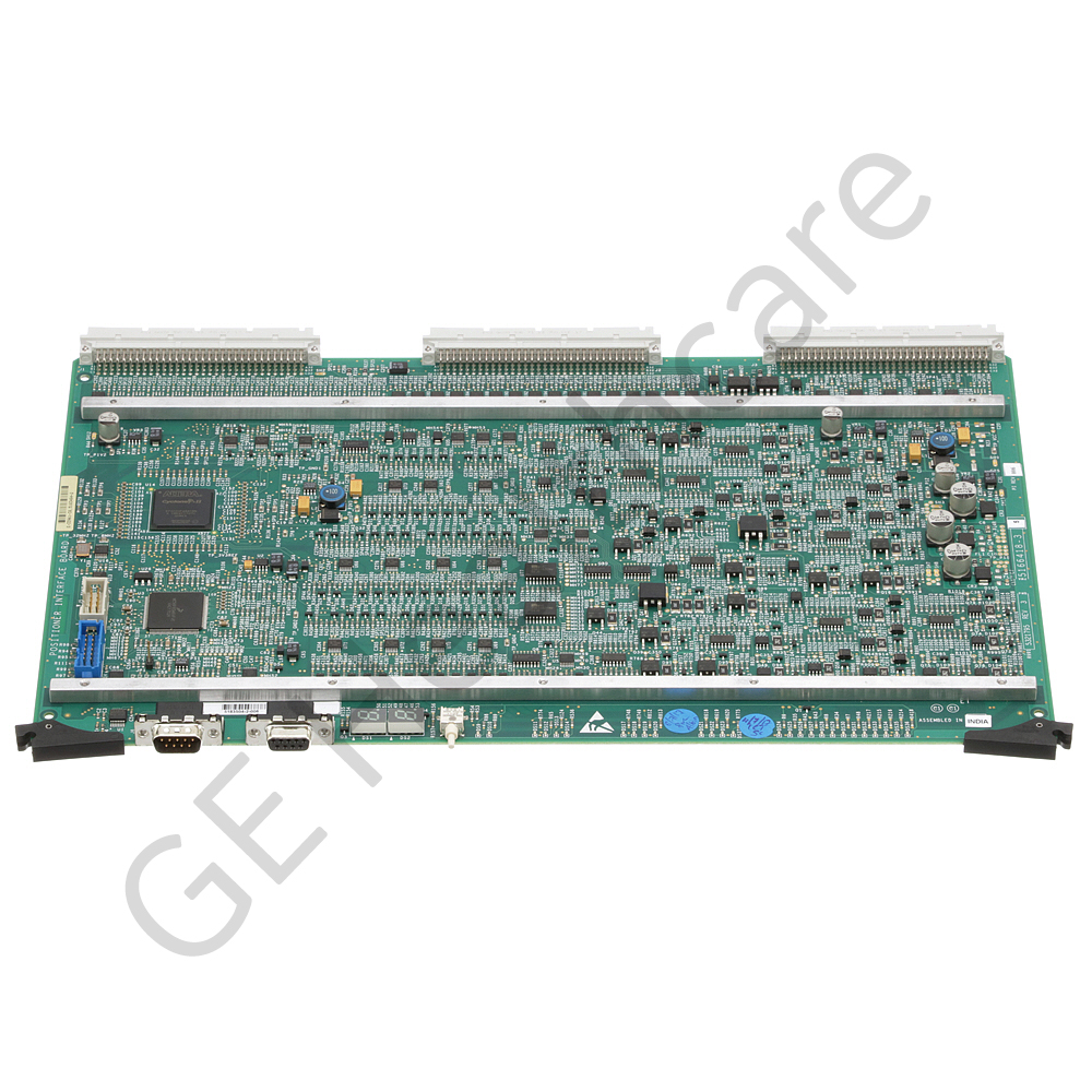 Positioner Interface Board Version 3