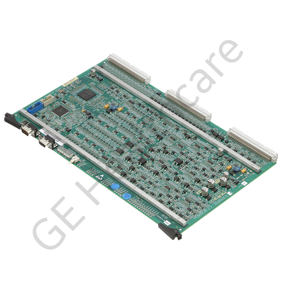 Positioner Interface Board Version 3