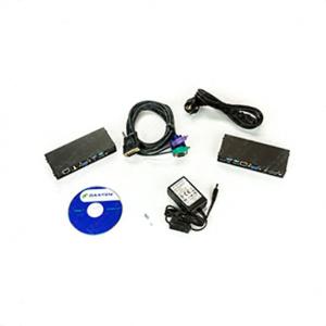 ANALOG PS2 HARMONY KVM EXTENDER FRU 5194066-2-H ANALOG PS2 HARMONY KVM EXTENDER FRU 5194066-2-H