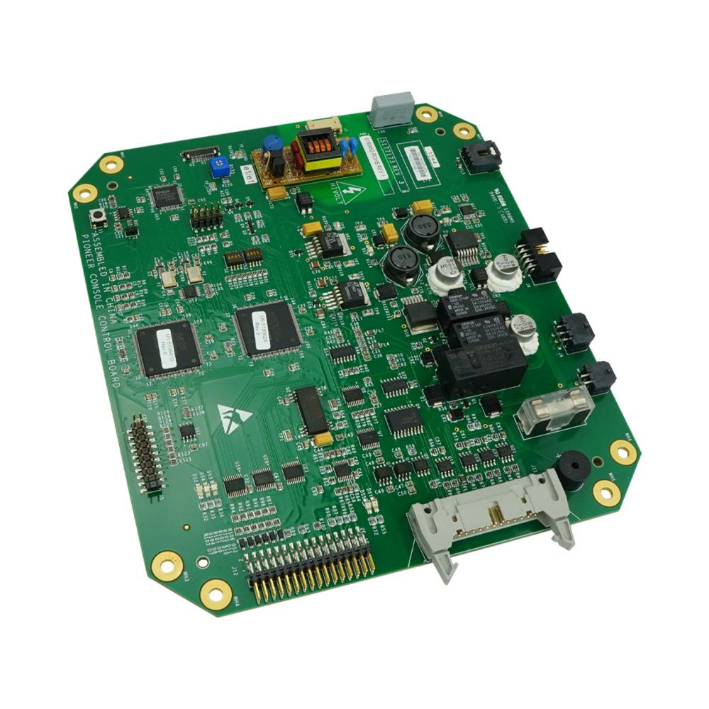 Pioneer system console control board Pioneer system console control board
