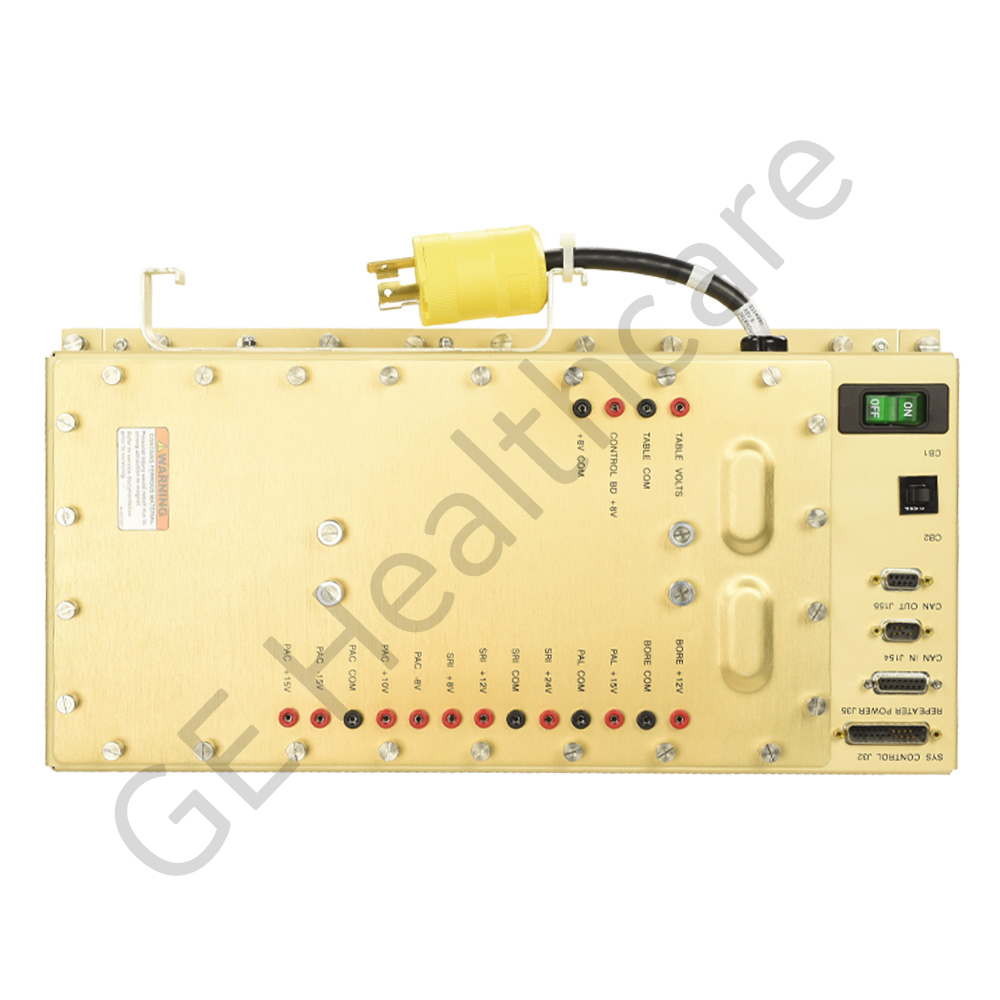 MR Patient Handling Power Supply Assembly for MR Excite 3 5215012U