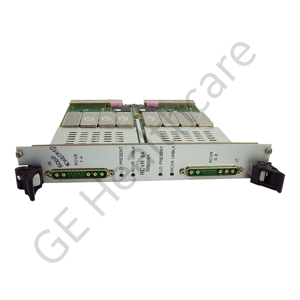 RECEIVER2A BOARD 5250094-H