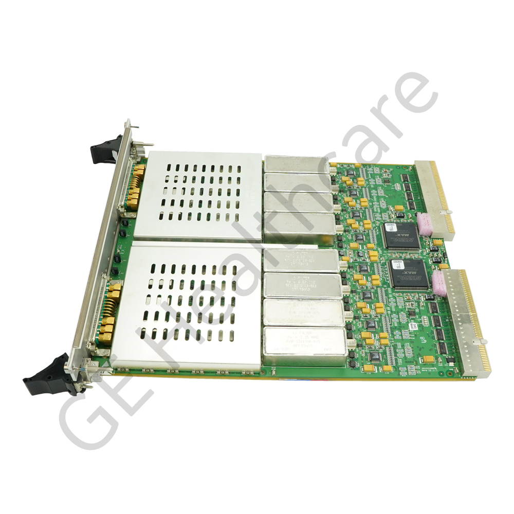 RECEIVER2A BOARD 5250094-H