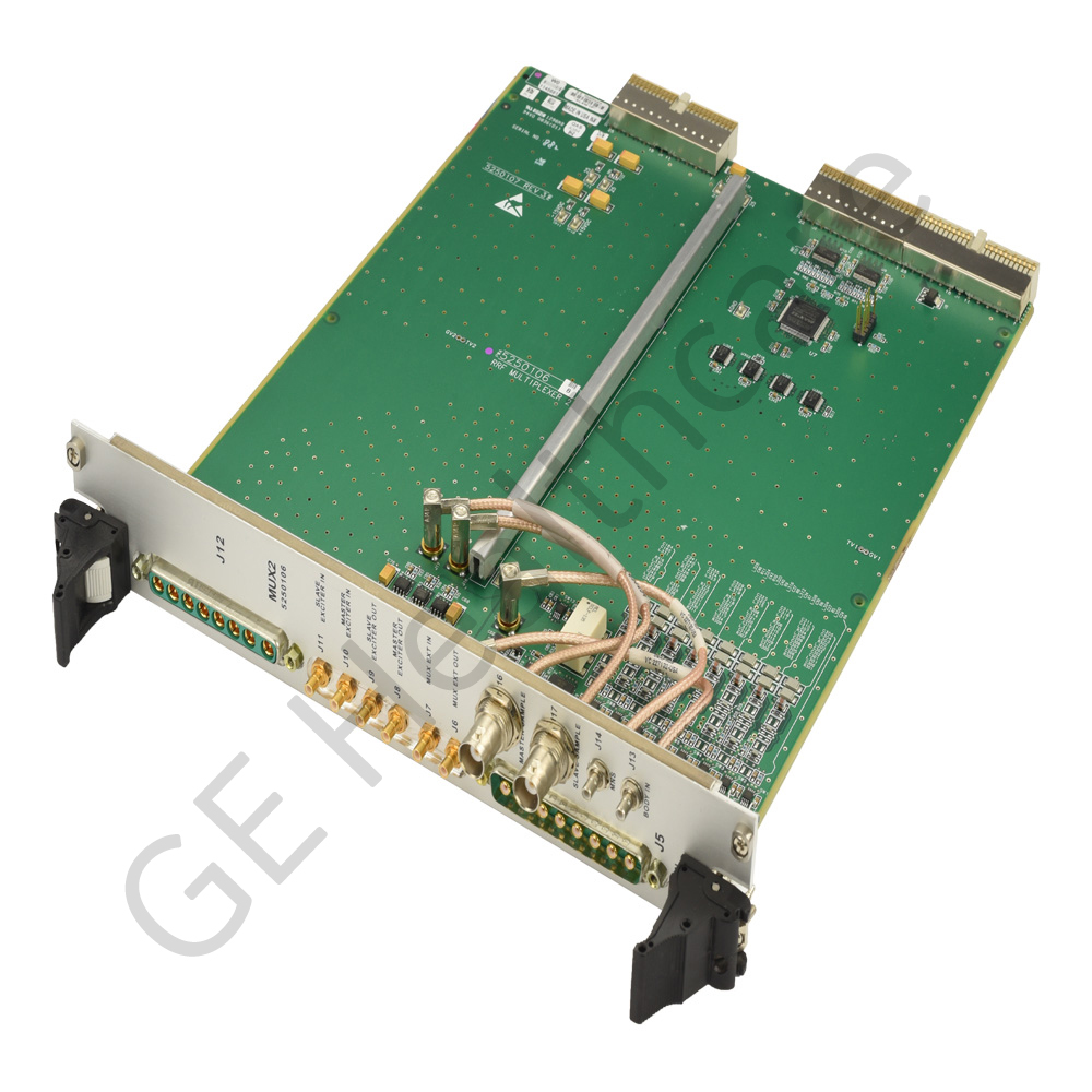 MUX 2 BOARD 5250106-H