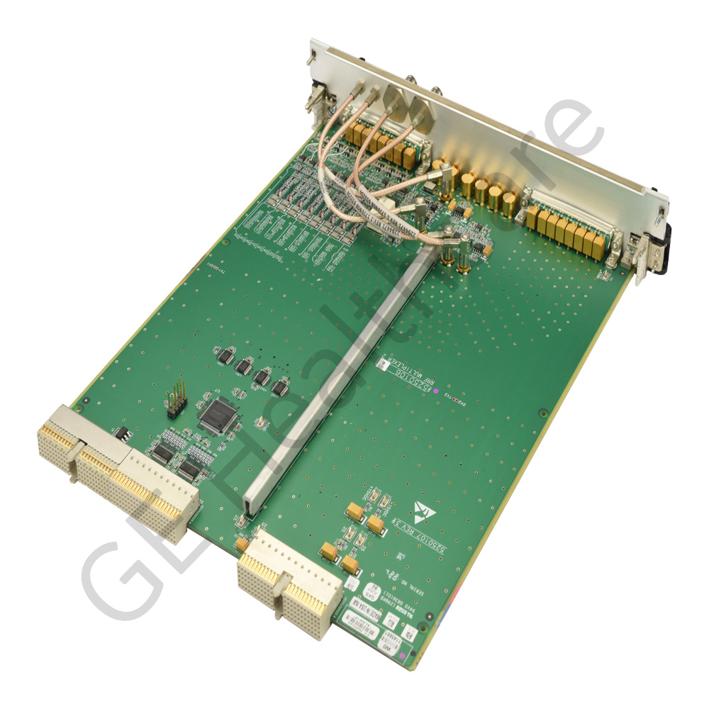 MUX 2 BOARD 5250106-H