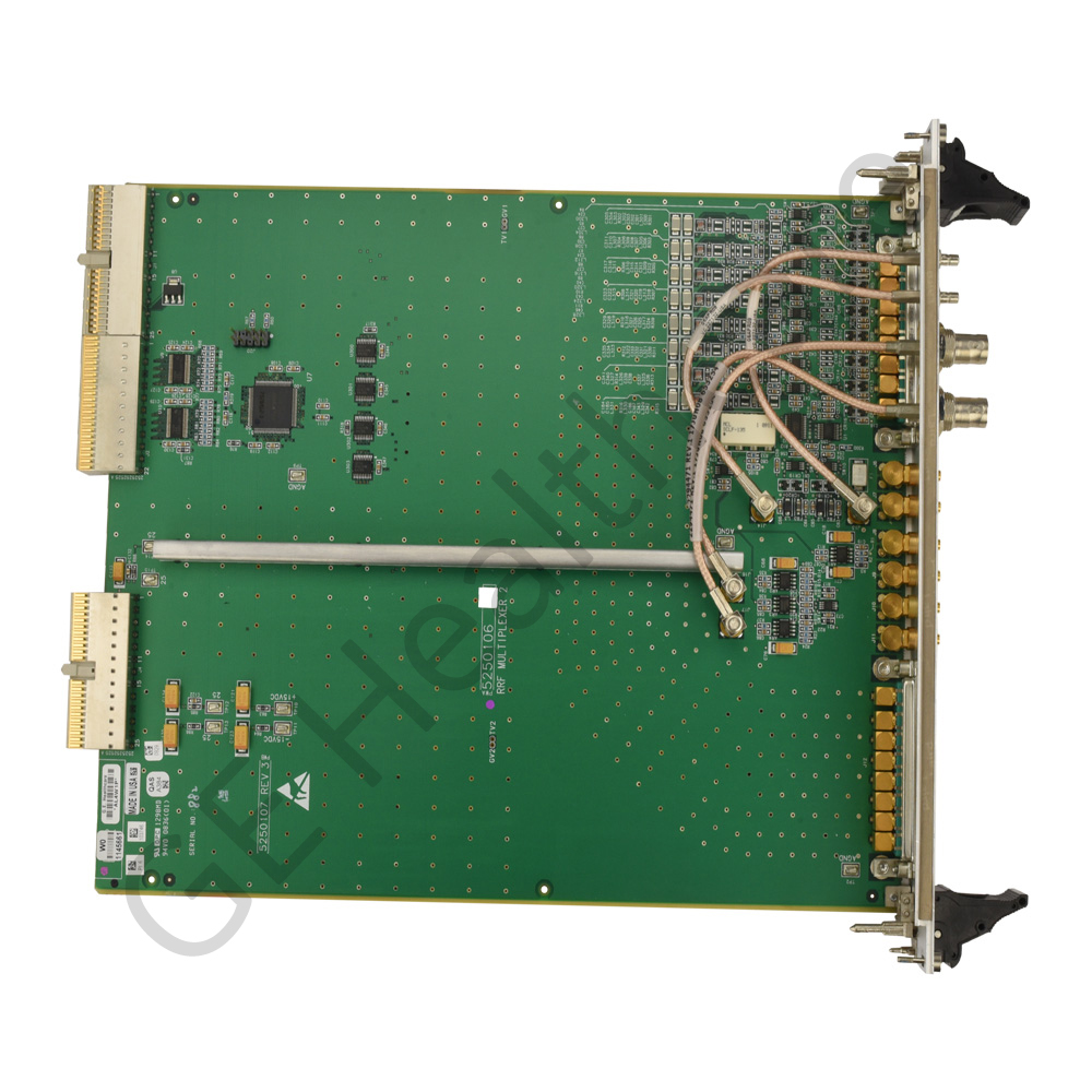 MUX 2 BOARD 5250106-H