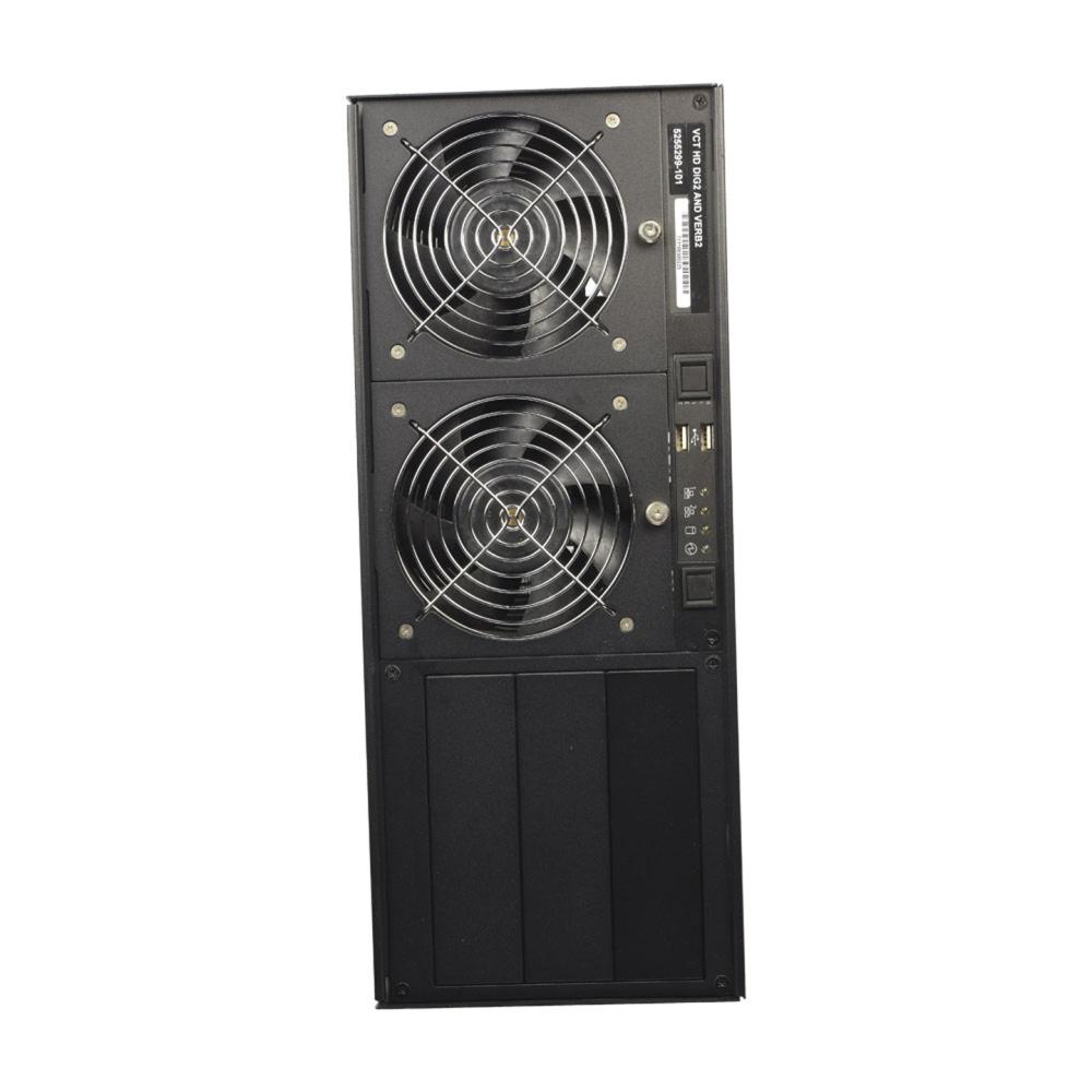 VCT HD Dig2 and Verb2 common Computer with host, Fans, GPU, without DIP or SAS VCT HD Dig2 and Verb2 common Computer with host, Fans, GPU, without DIP or SAS