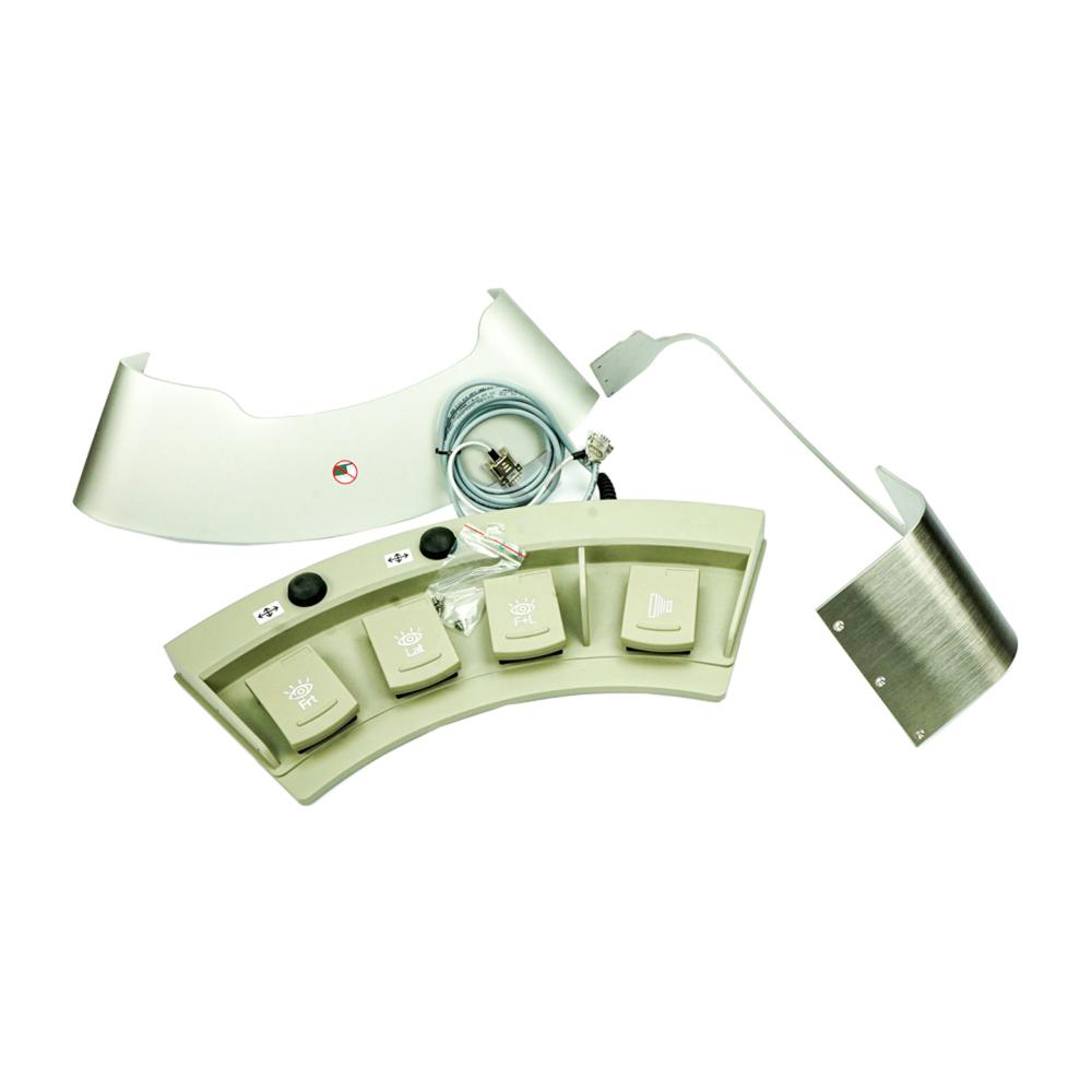 Footswitch FRT-LAT-BIP-REC for Control Room 5305633-2-H Footswitch FRT-LAT-BIP-REC for Control Room 5305633-2-H