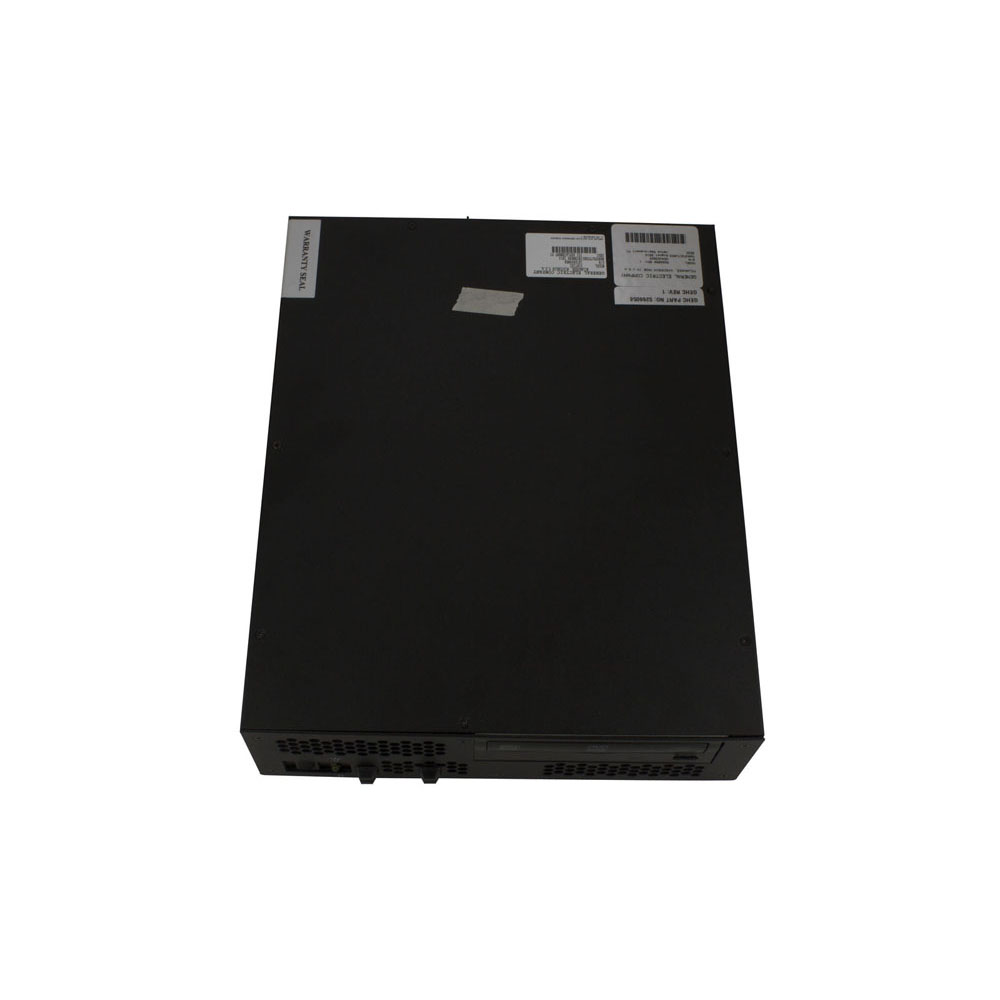Intelligent User Interface PC with Regulatory Rating Plate Intelligent User Interface PC with Regulatory Rating Plate