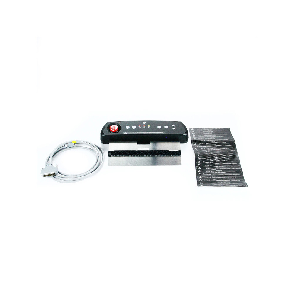 Collector for Thunder Spare Kit - Common RCIM2 Module, Labels and MIS Cable Collector for Thunder Spare Kit - Common RCIM2 Module, Labels and MIS Cable