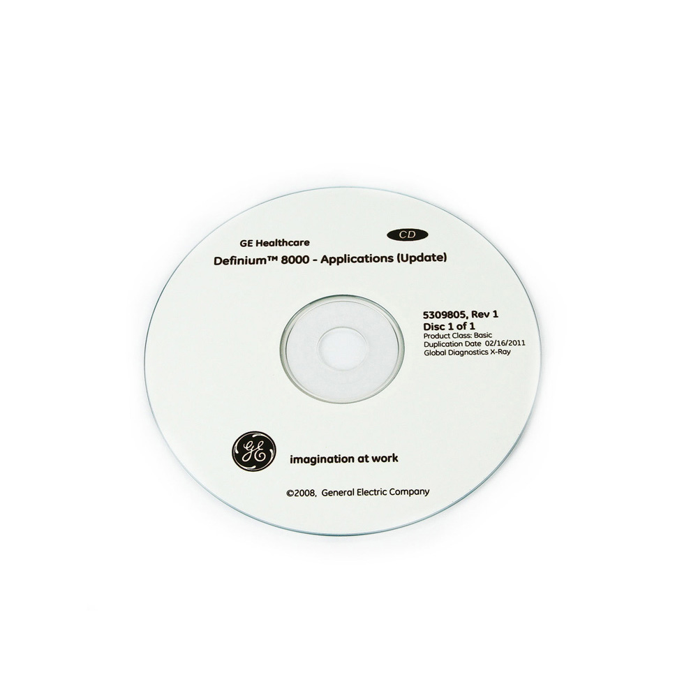 VolumeRAD Applications Software Update VolumeRAD Applications Software Update