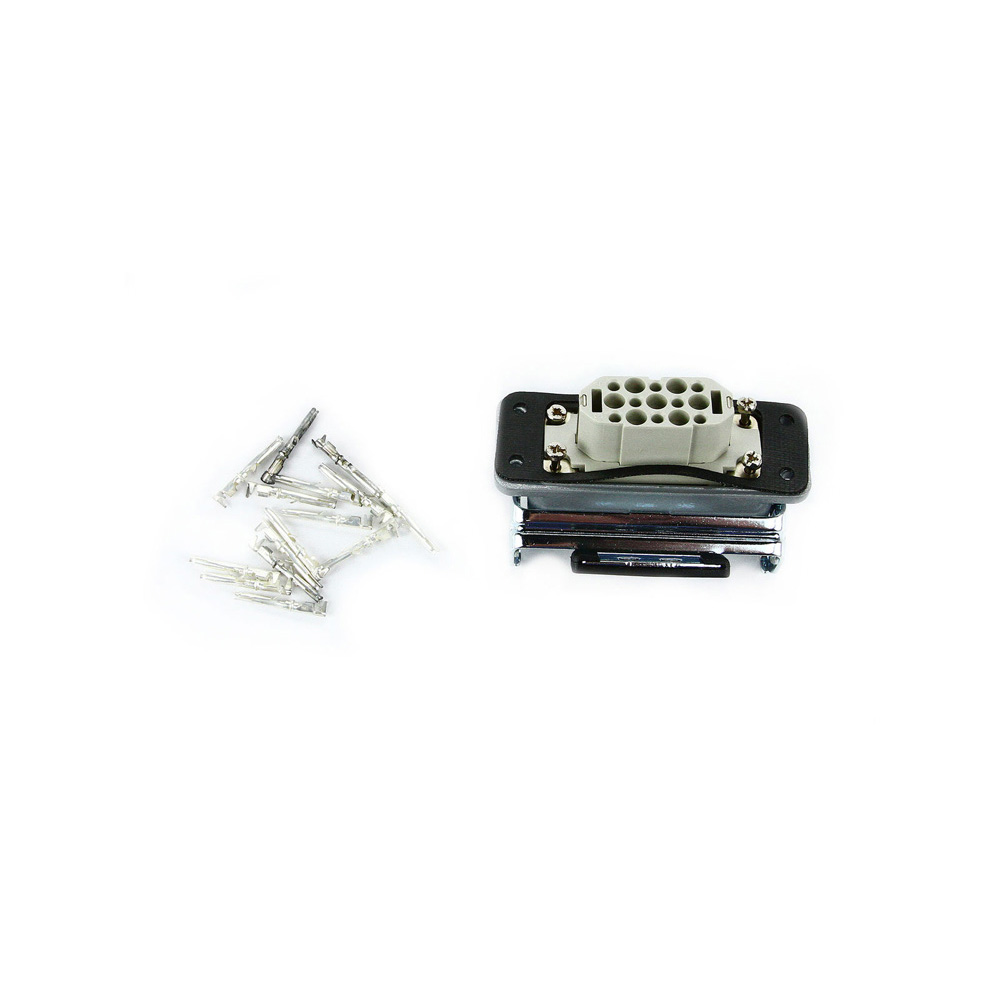 Integrate Cable Receptacle Everview II Integrate Cable Receptacle Everview II