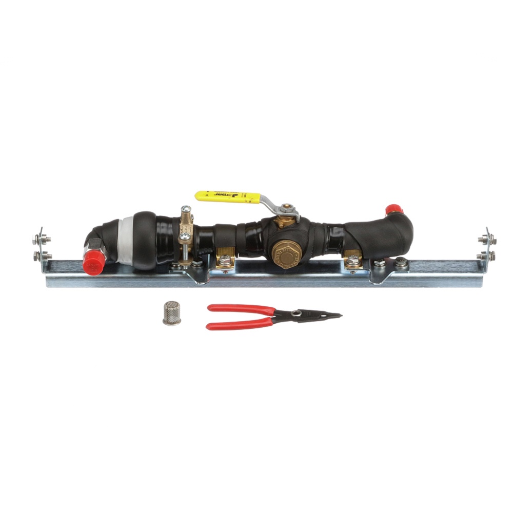 HEC Cryo Supply Header RoHS Compliant HEC Cryo Supply Header RoHS Compliant
