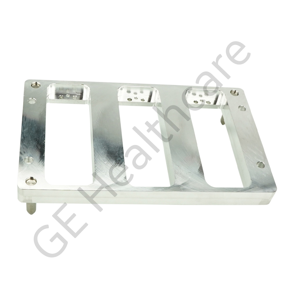 GEM Table Docking Connector Carrier Frame - Table Side